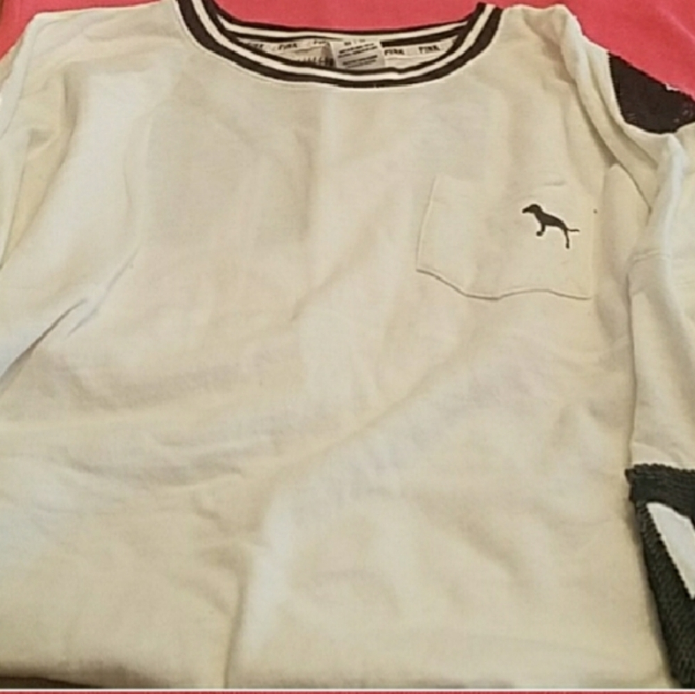 PINK shirt